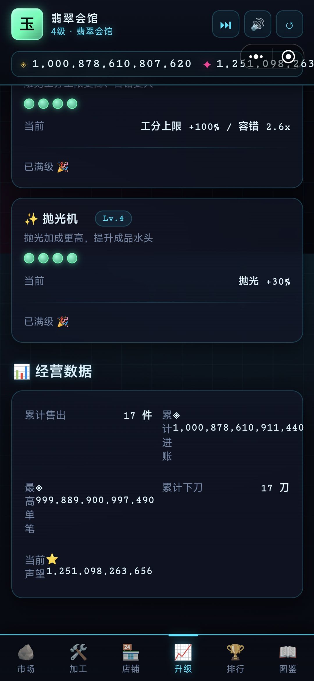 这个故事告诉我们… 2