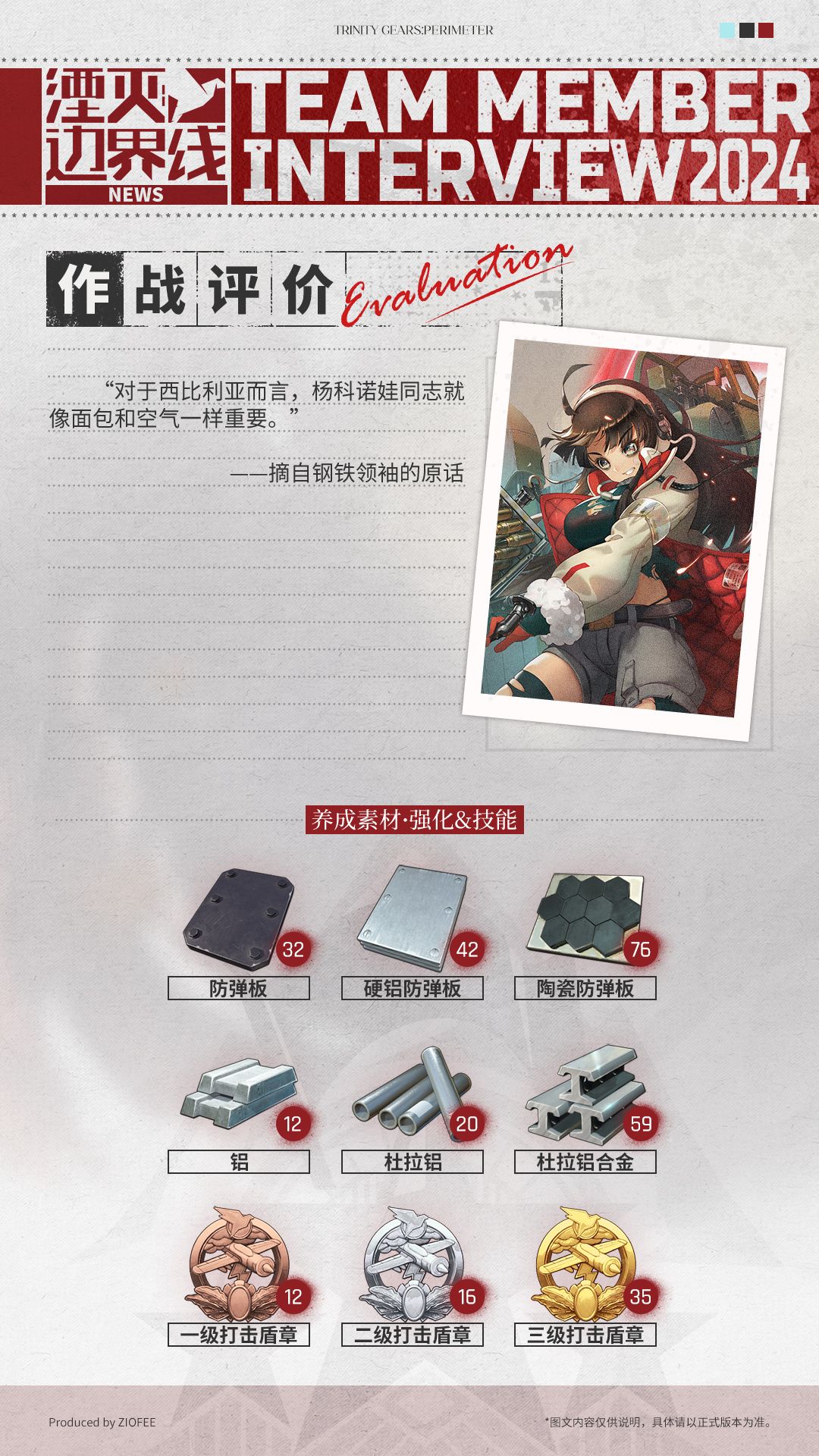 \\队员介绍丨行动代号:伊尔// 3