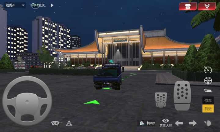 #卡车人生家园系统
#互赞
公路漫漫,卡车人生!开着小卡车夜游灯火辉煌的城市地标,白天又奔赴古塔之下,还在椰林暮色里吹过晚风🌴🌉 游戏里的山河风景真的很治愈。家园系统也安排上了,期待能打造一个专属的卡车休憩基地,卸下一路风尘!来打卡啦,希望能抽到精美周边~截图