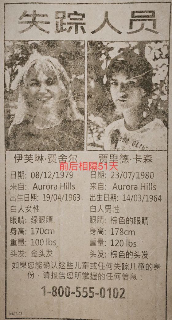 Aurora hills 第一章结束剧/案情尝试探究 2