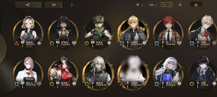 10级萌新,这样可以吗?这么养?截图
