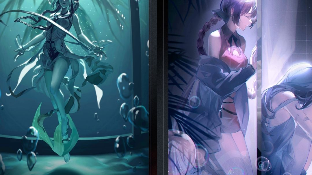 [流血队开荒]第六天，之拉蕾双核截图