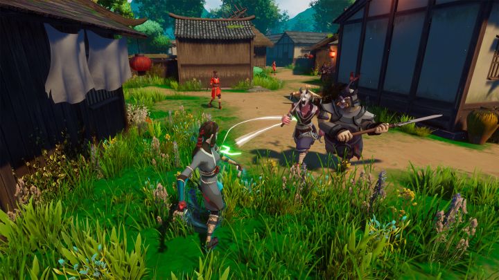 《游灵 Rogue Spirit》:优秀的3D动作肉鸽游戏~截图