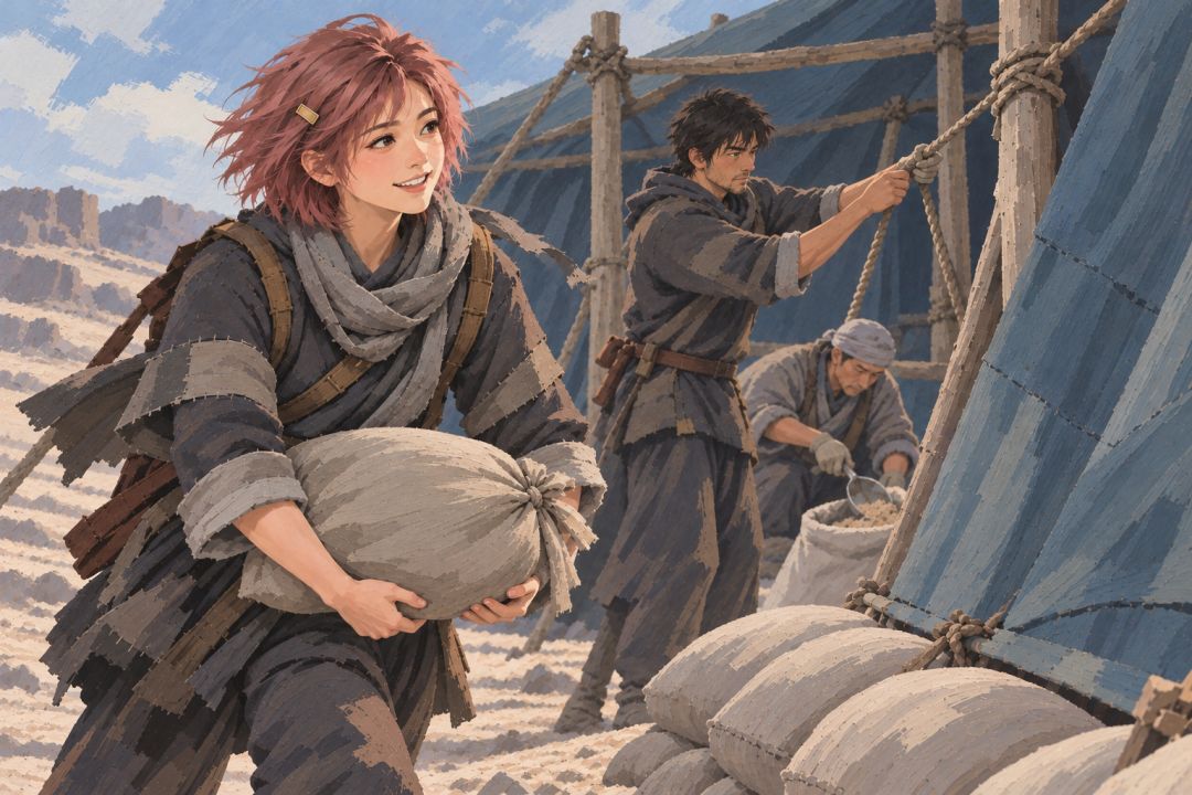 苏小满的日记·02 1