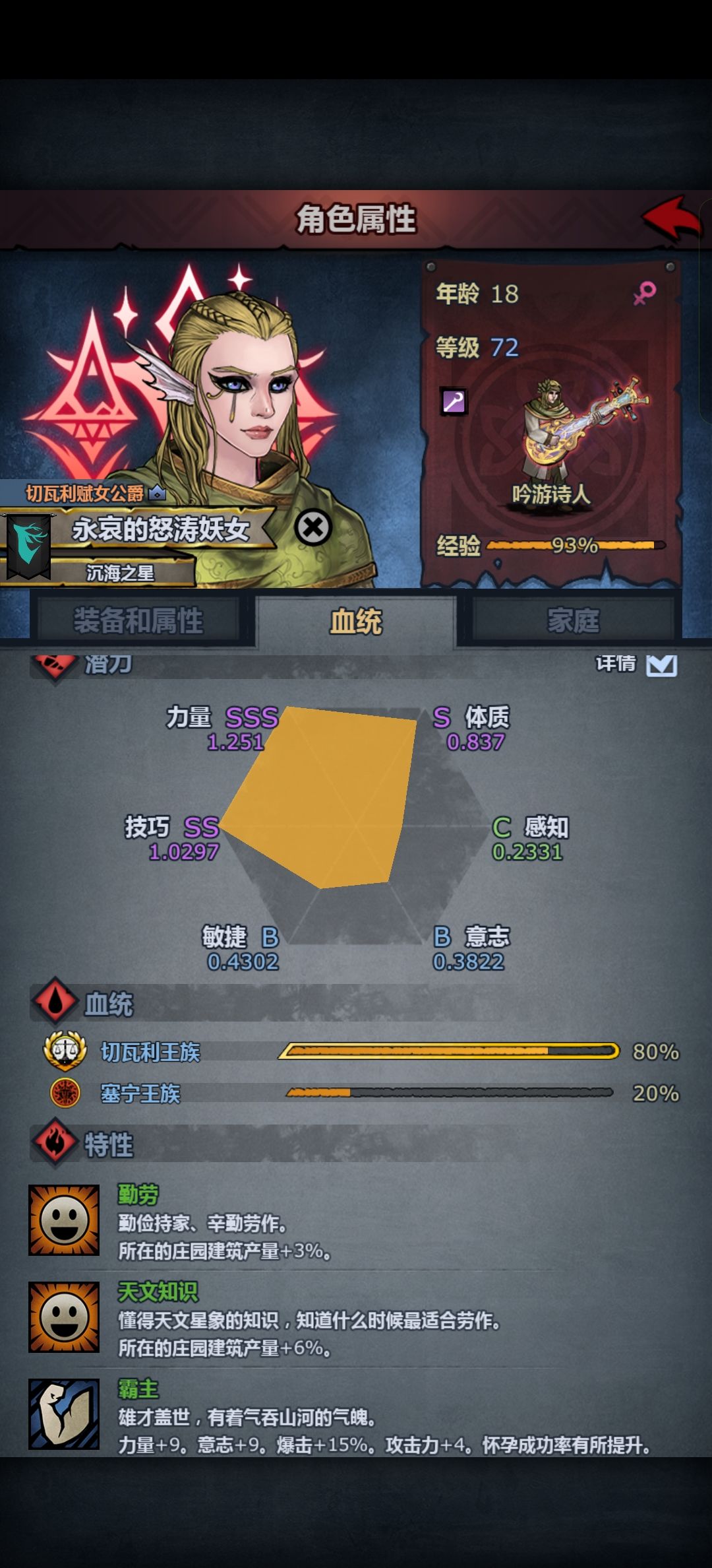 多神混血结束 1