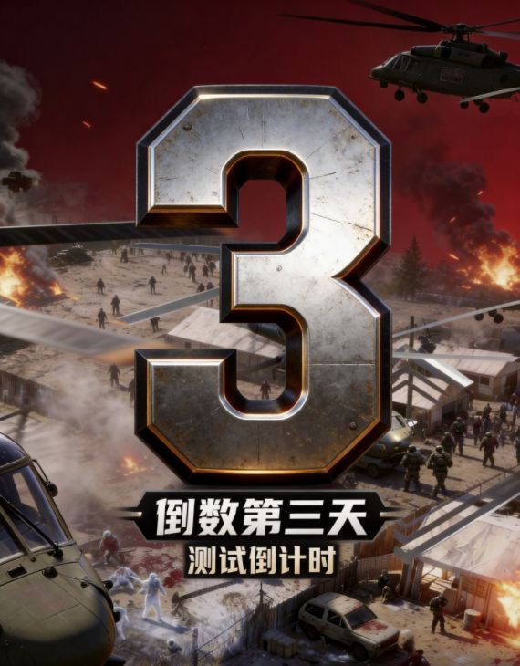 倒计时3天！《第八大陆》测试资格来就送！截图