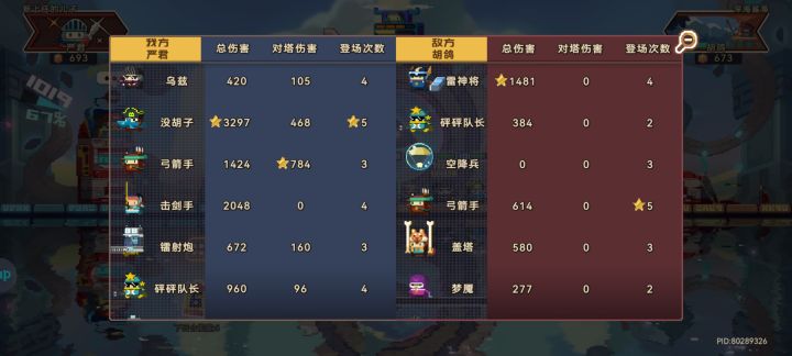 到底是谁点了我的塔截图