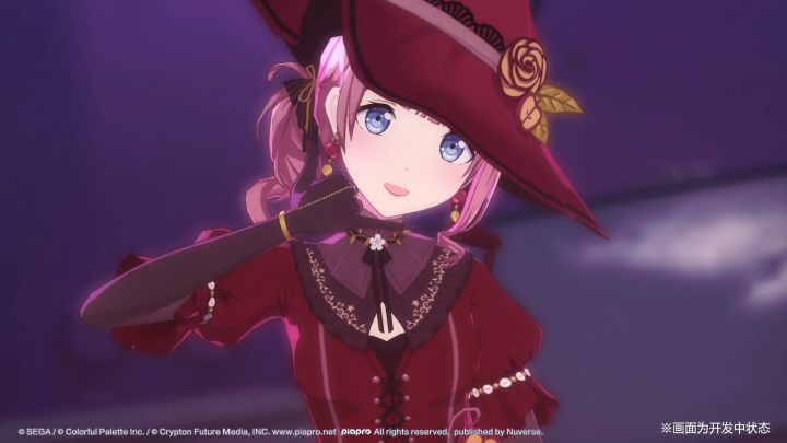展示「魔女编织的童话 招募」中新登场成员服装效果!截图