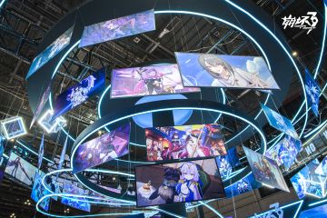 ★BilibiliWorld 2024《崩坏3》现场返图★