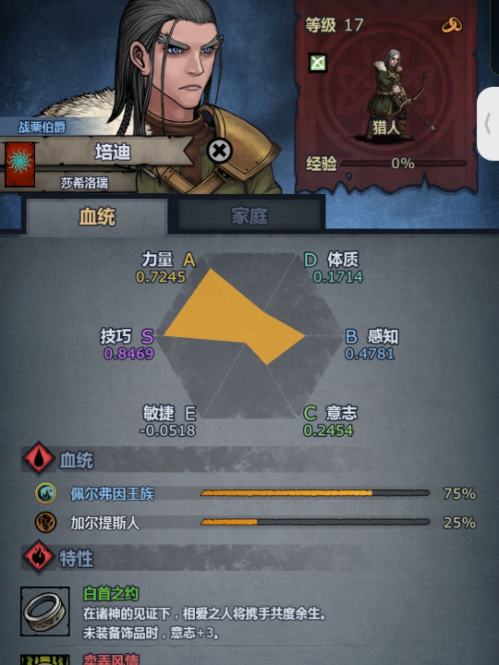 萌新开心提血的一天 1