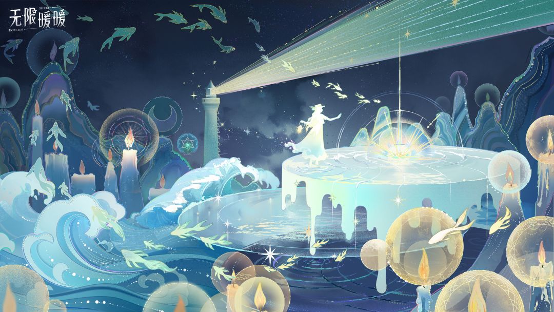 ♾️ 「奇想测试」图鉴壁纸展示 2