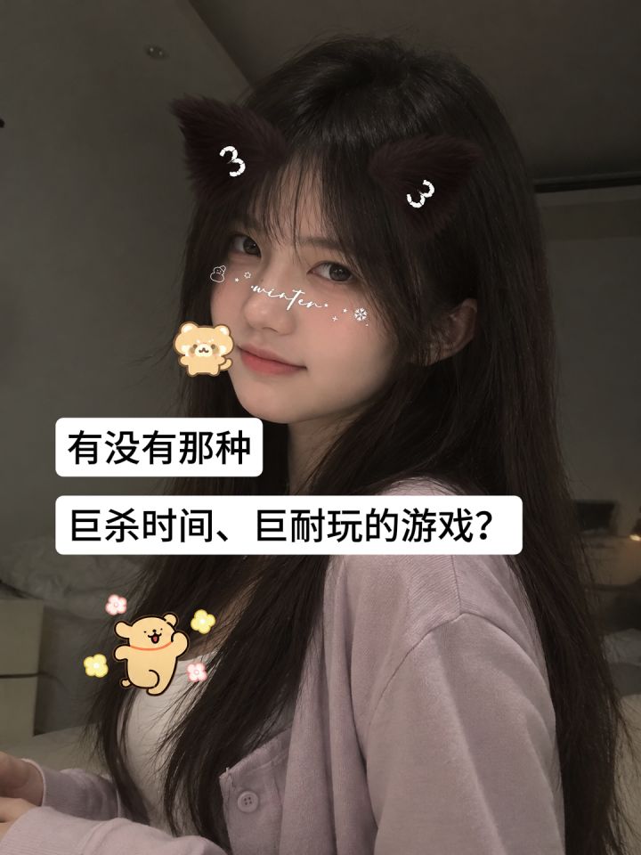 有没有那种,巨杀时间、巨耐玩的游戏?截图