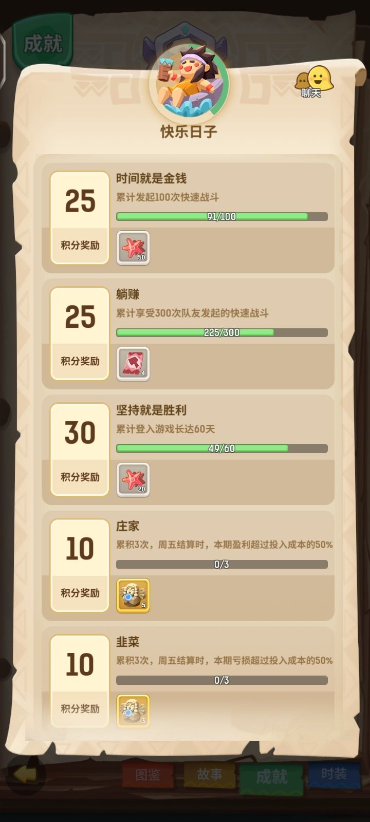 目标达成打卡喽 2