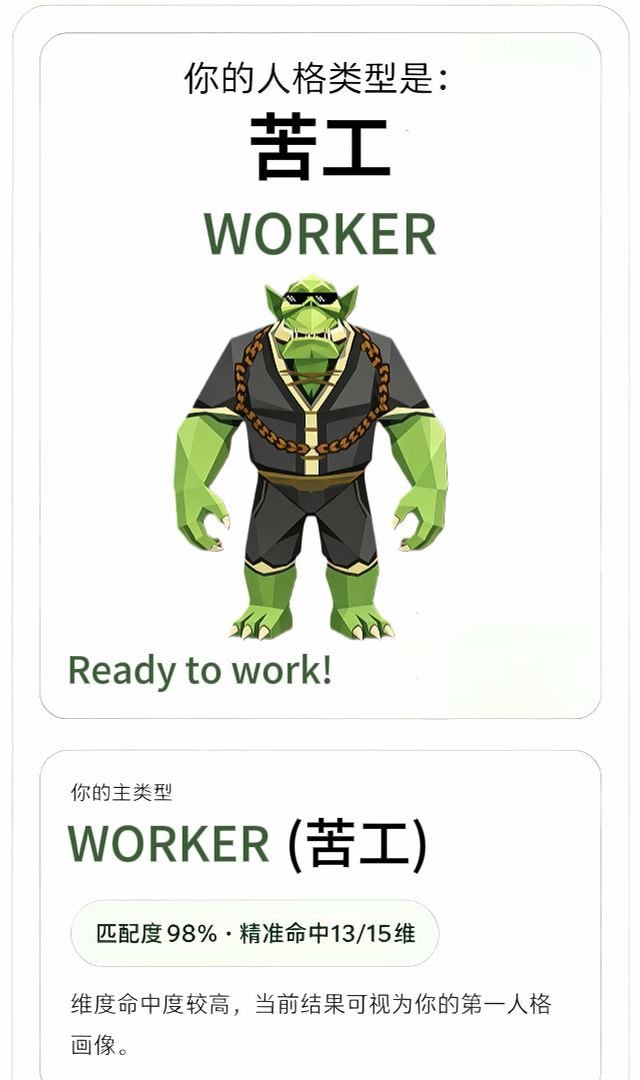 Ready to work? 1