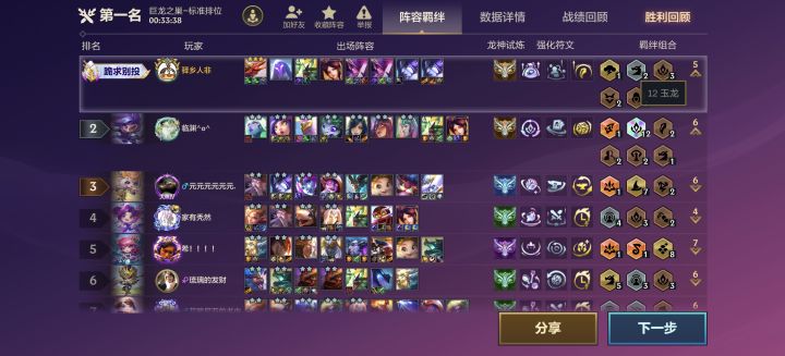 雷电法王大战12玉龙截图