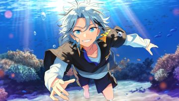 ★5「冲动的破晓」泷维吹的绽放前动态CG【心动瞬间】公开♪