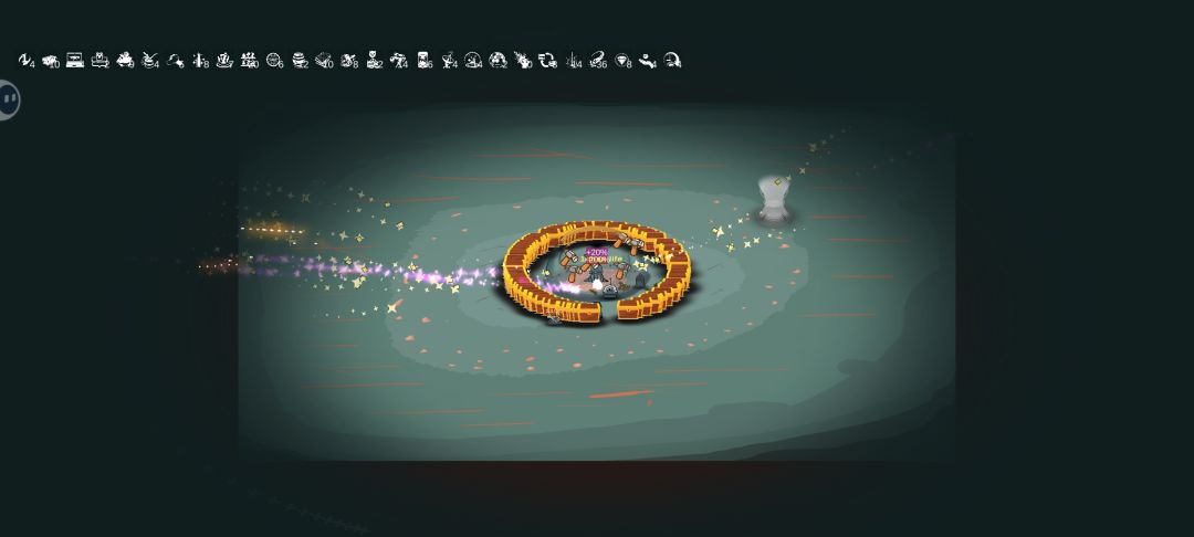 钻石装太多了，无法返航（点完返航卡死了） 2