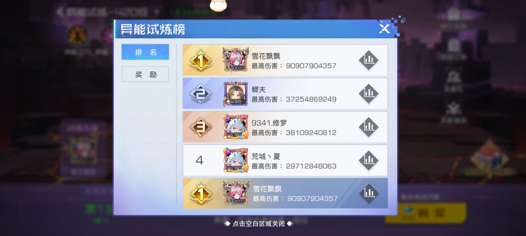军团到达570亿，异能也干到900亿了~ 2