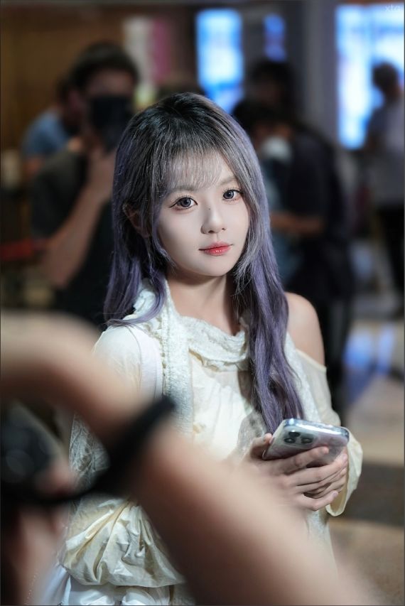 SNH48组电竞女队,偶像包袱直接扔了说是 5