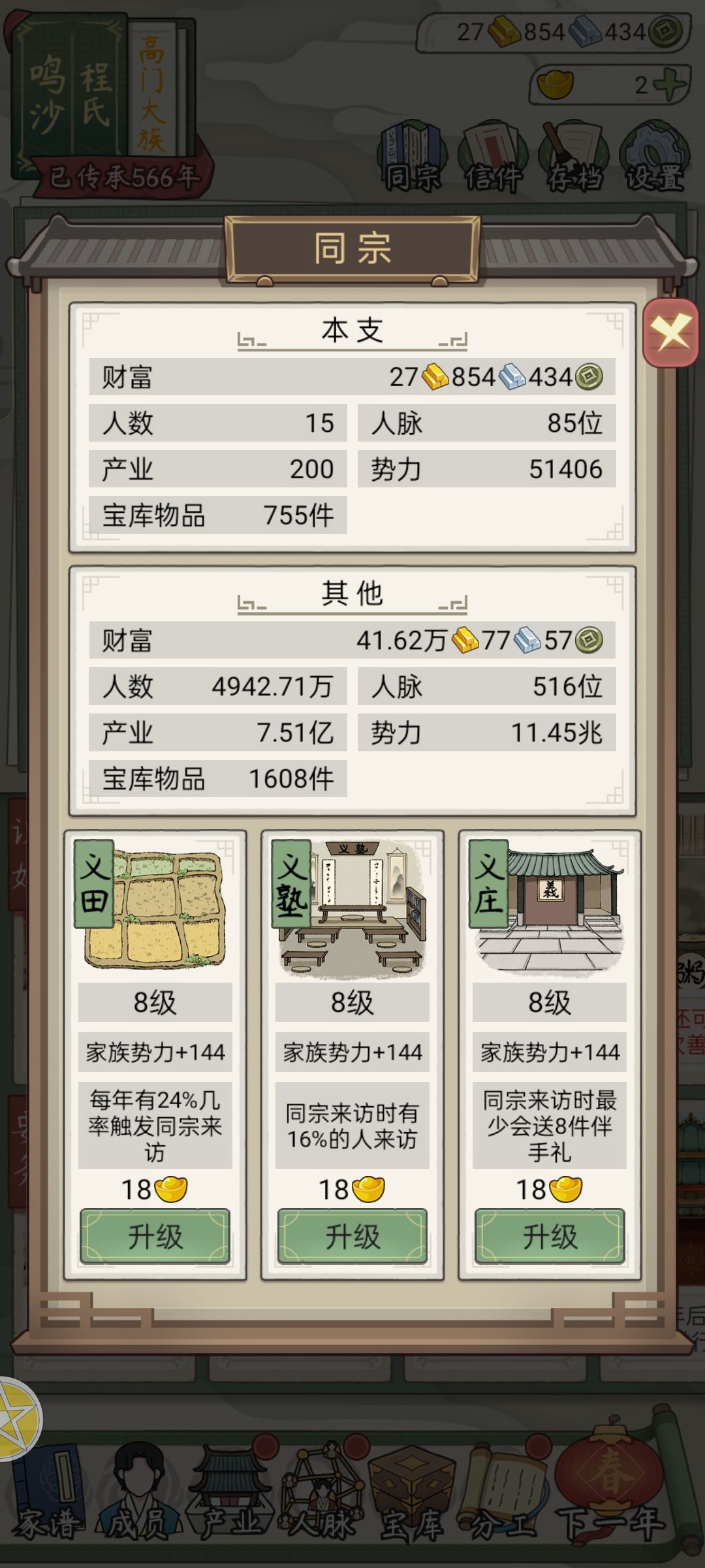 皇后再往上晋升能升成皇帝吗 2