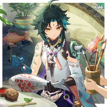 魈生日快乐 | 若有疑难之处，尽管来问我便是。