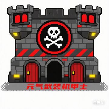 自制boss-海盗兵工厂