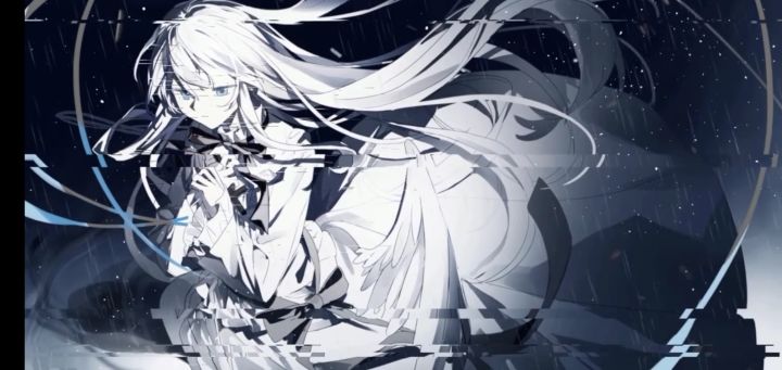 雨滴里魔王解了截图