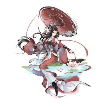 华夏千秋江湖浮生绘之红绸烬（一）