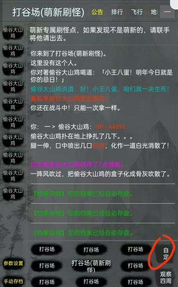 夺宝日记指令汇总