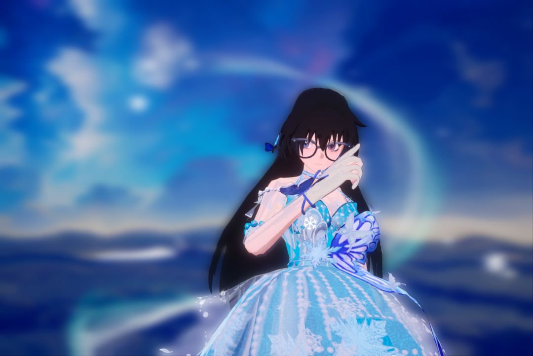“去当盛夏自由飞舞的蝴蝶🦋” 3
