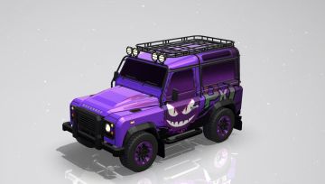 🔵宝可梦涂装2——远征