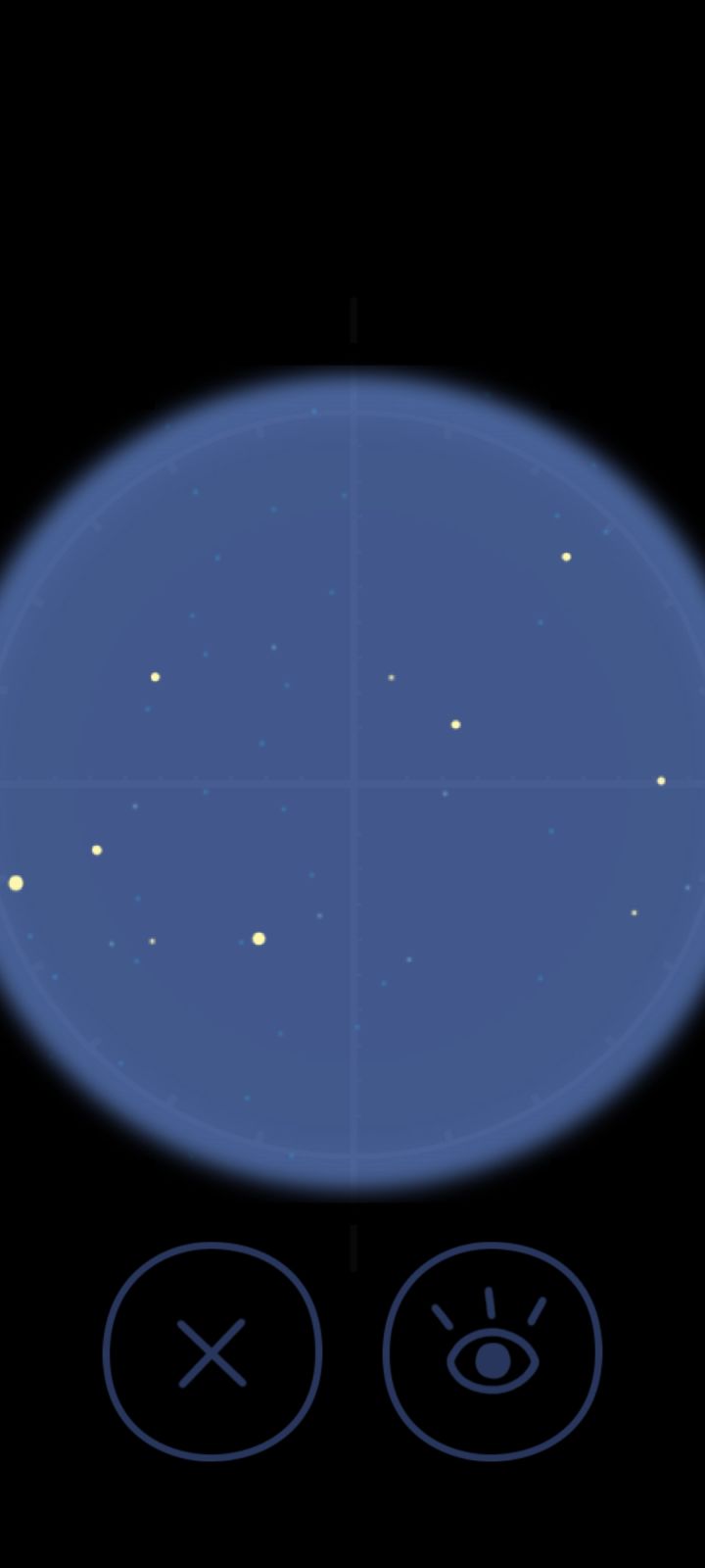 【星座】小鱼星座位置截图