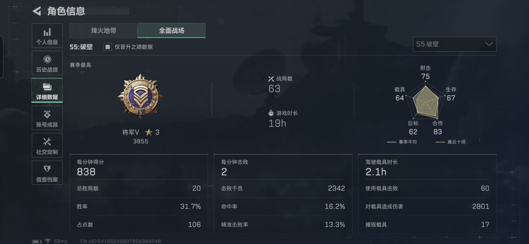 求大战场搭子 2
