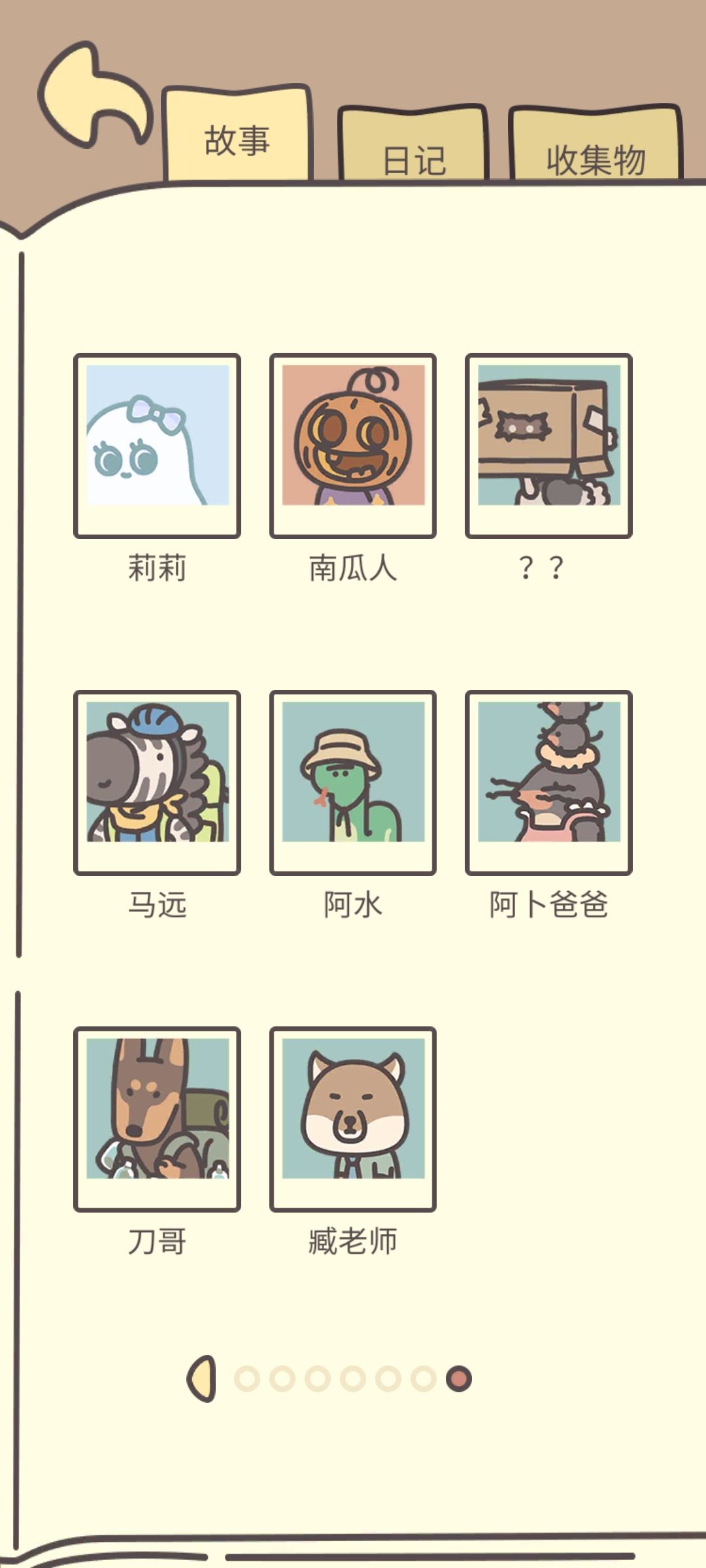 客人全齐 7