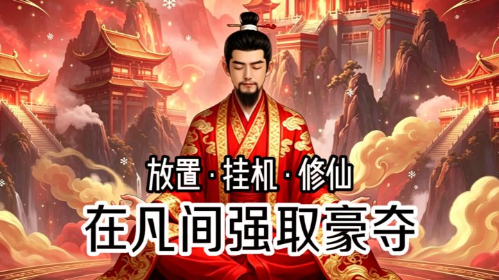 在凡间强取豪夺的那些年...截图