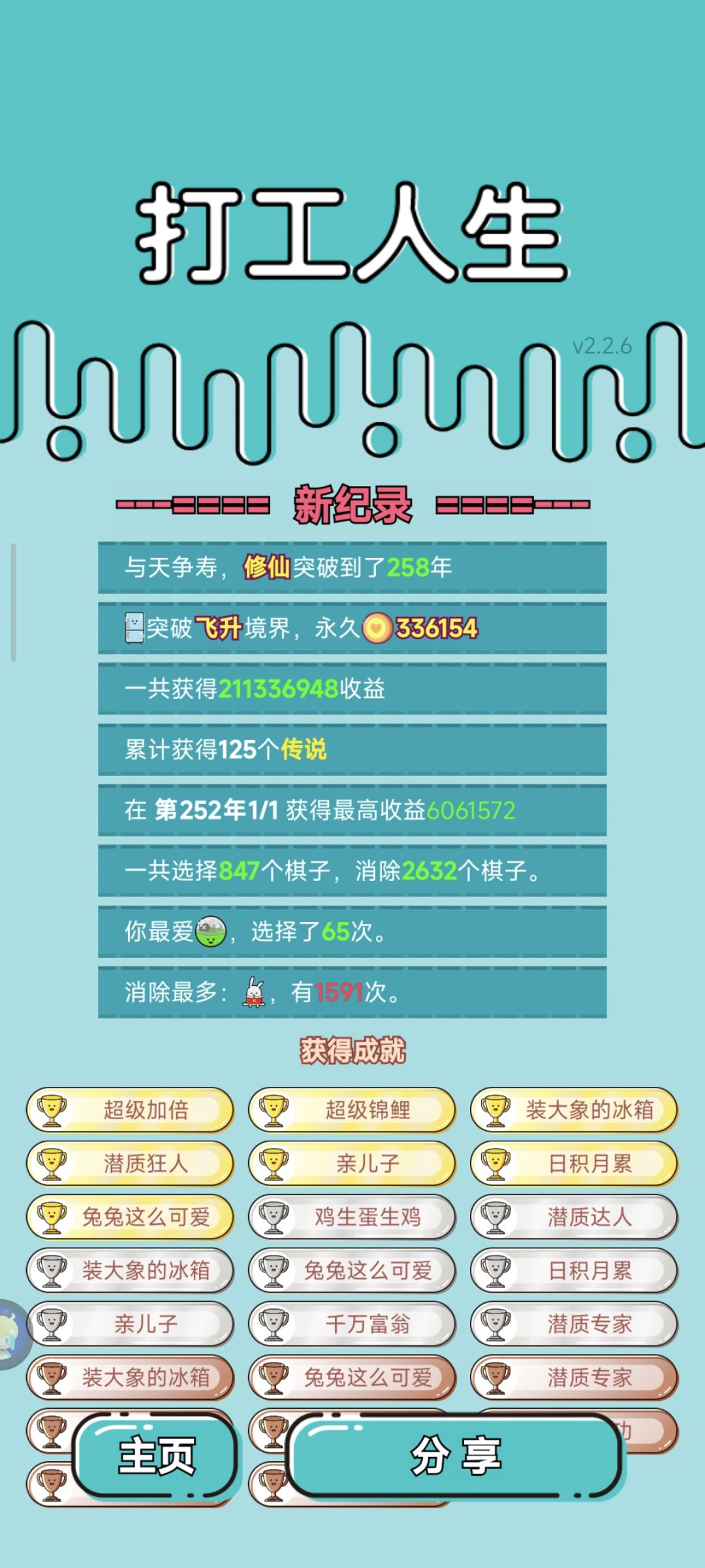 我真的很牛了 3