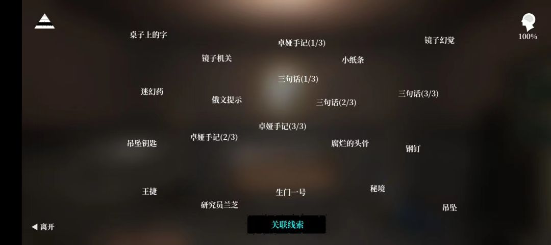 真相，三句话3小纸条钢钉生意连接 2
