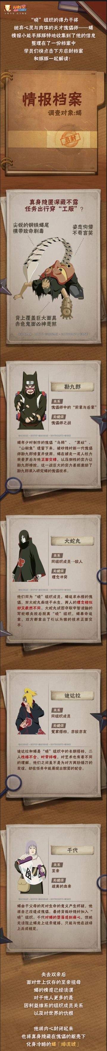 【忍者调查】天才总是孤独的，这方面他很有发言权？