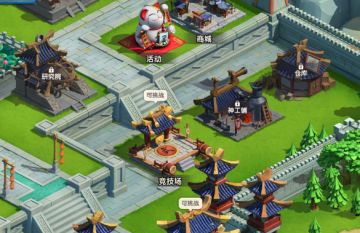 《皇座战争》[攻略]竞技场