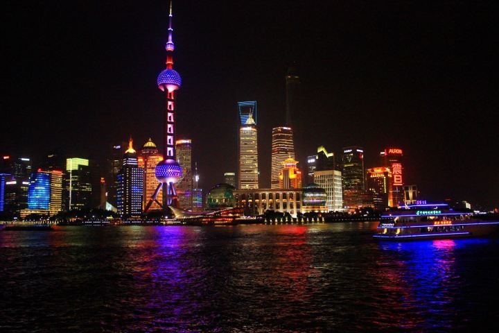 我想跟艾冻冻一起去外滩看风景截图