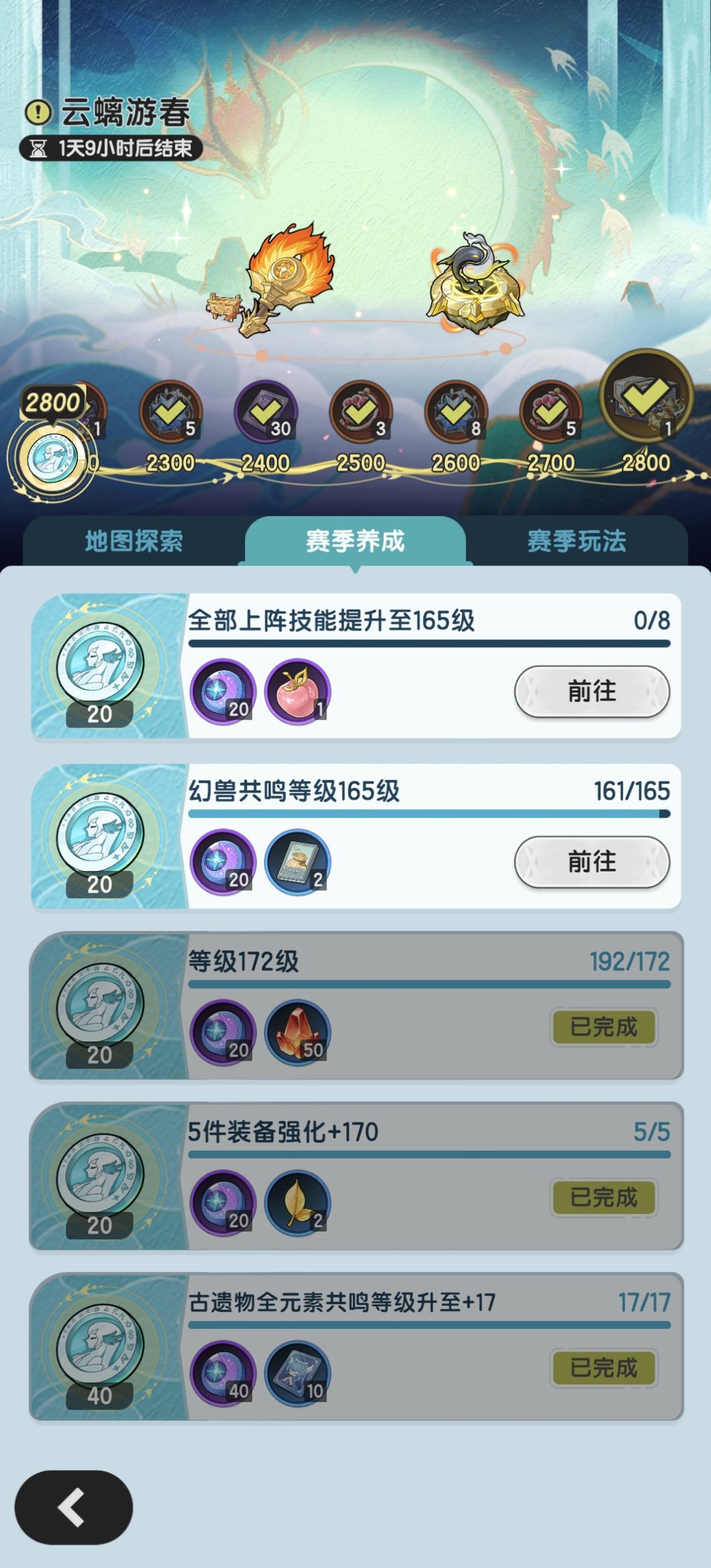 s2快结速了,后天羽国,提前一天总结 2