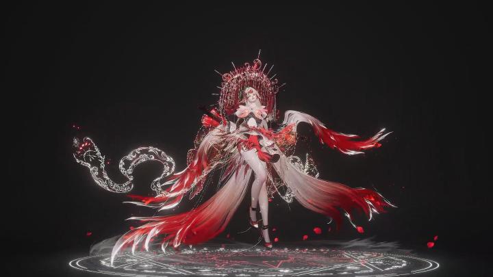 这下真成动漫了截图