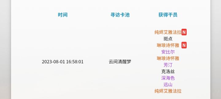 高光时刻了截图