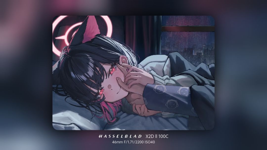 依旧小猫😋 2