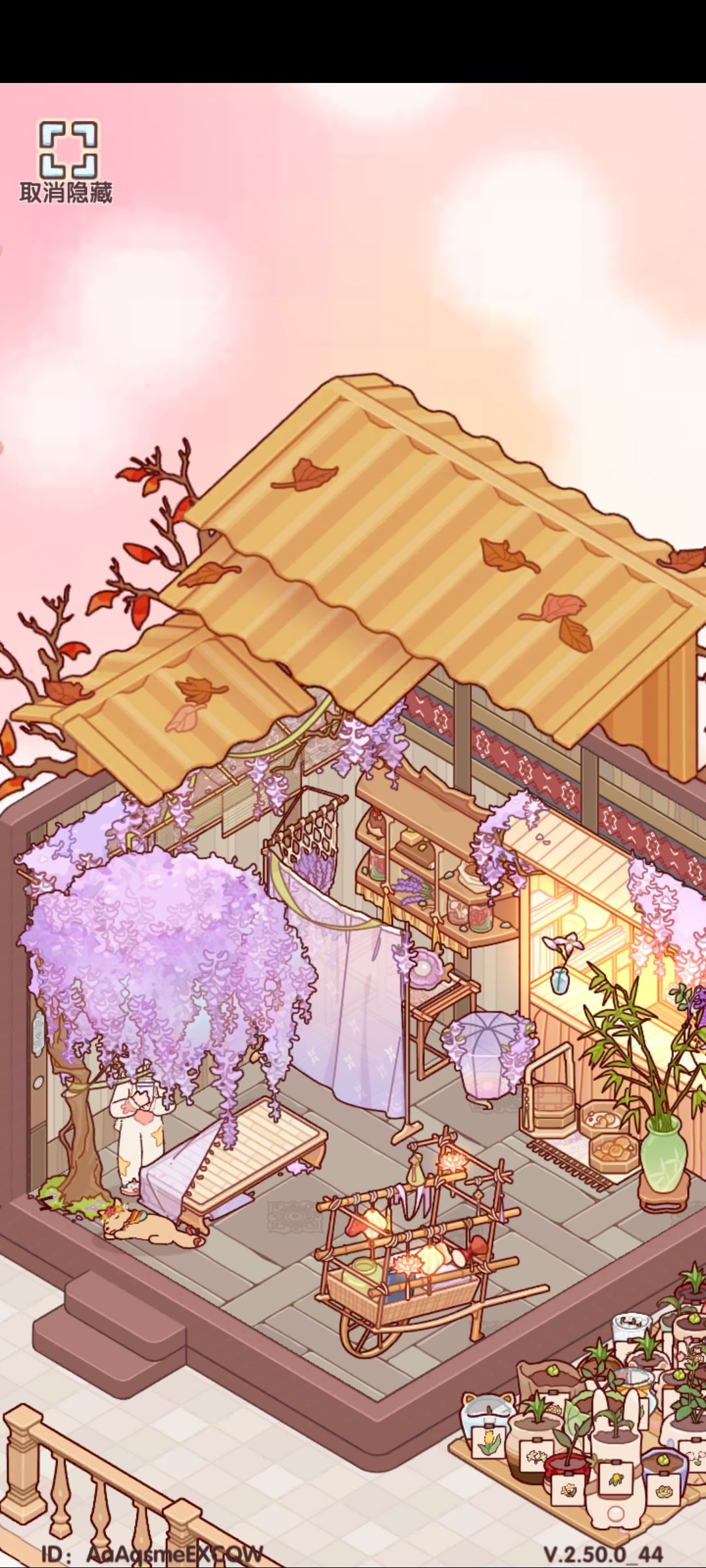 紫色很有韵味 2