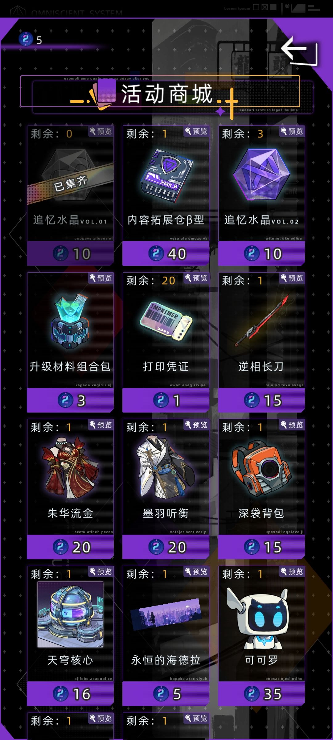 为了狼血,力竭了 2