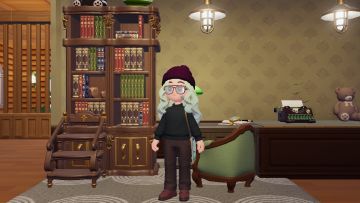 今天的人设是学霸