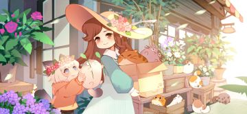 猫岛展览厅 | 当猫咪有了新身份~