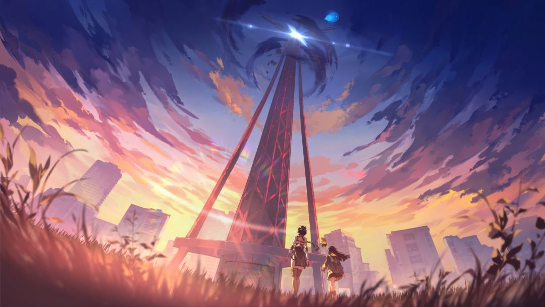 无水印版｜鸣潮2.8剧情插图收集 6