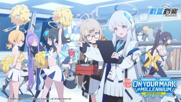 限时复刻活动【ON YOUR MARK~基沃托斯晄轮大会~ 】现已开启！